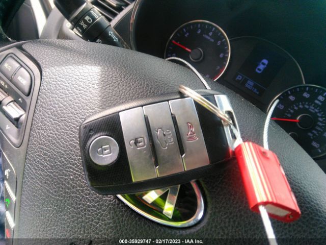 KNAFZ4A88G5614204 KIA FORTE EX