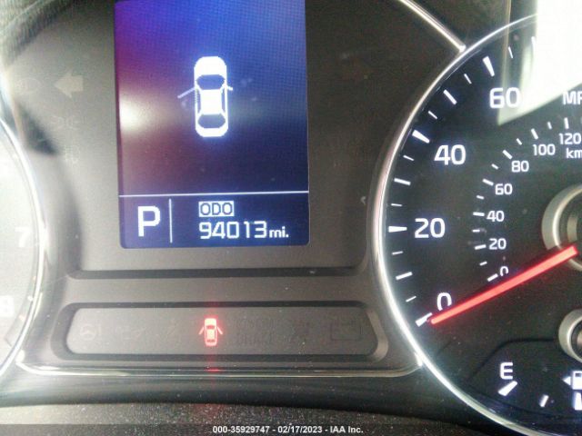 KNAFZ4A88G5614204 KIA FORTE EX