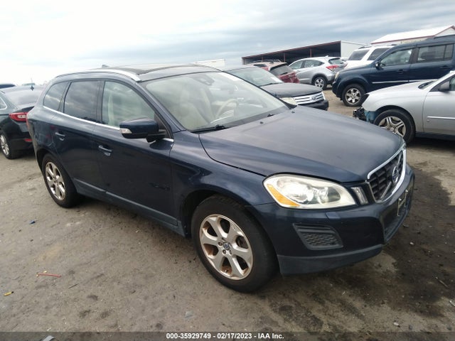 Volvo XC60 2013 YV4940DZ8D2368731 zdjęcie główne