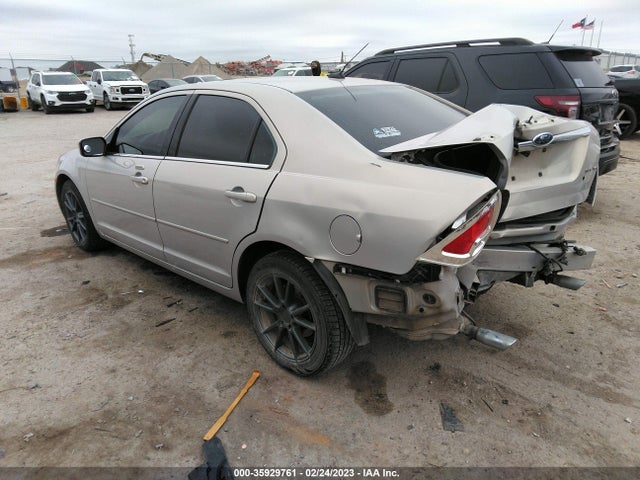 2009 FORD FUSION SEL VIN: 3FAHP08159R199125