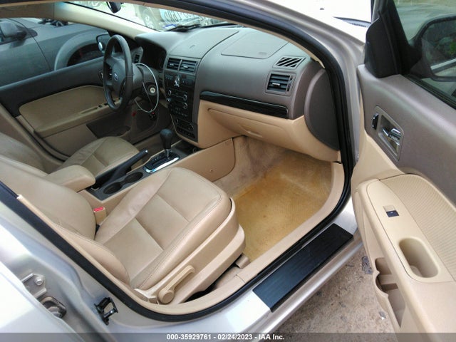 2009 FORD FUSION SEL VIN: 3FAHP08159R199125