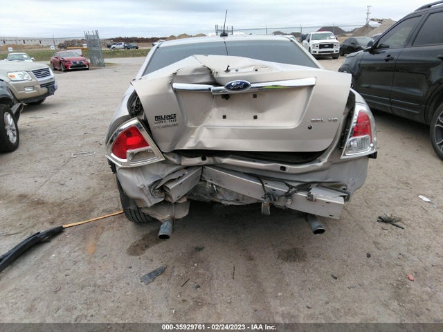 2009 FORD FUSION SEL VIN: 3FAHP08159R199125