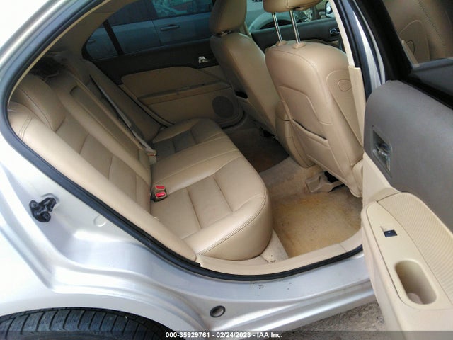 2009 FORD FUSION SEL VIN: 3FAHP08159R199125