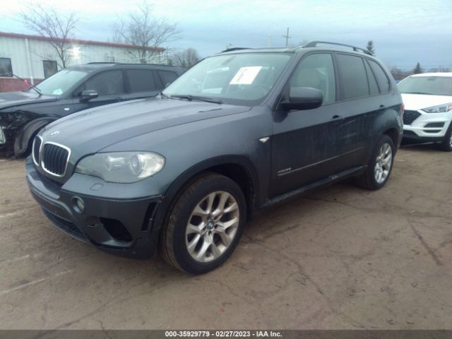 5UXZV4C50BL739635 BMW X5 35i