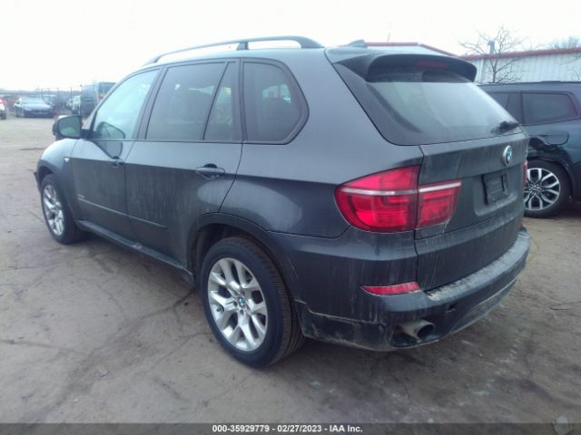 5UXZV4C50BL739635 BMW X5 35i