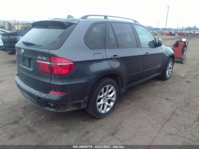 5UXZV4C50BL739635 BMW X5 35i