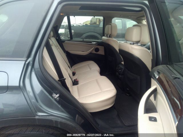 5UXZV4C50BL739635 BMW X5 35i