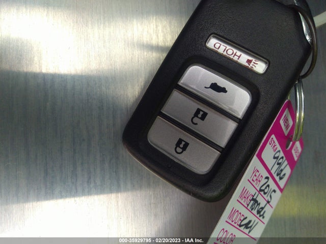Honda CR-V EX 2015 5J6RM3H59FL022643 Image 11
