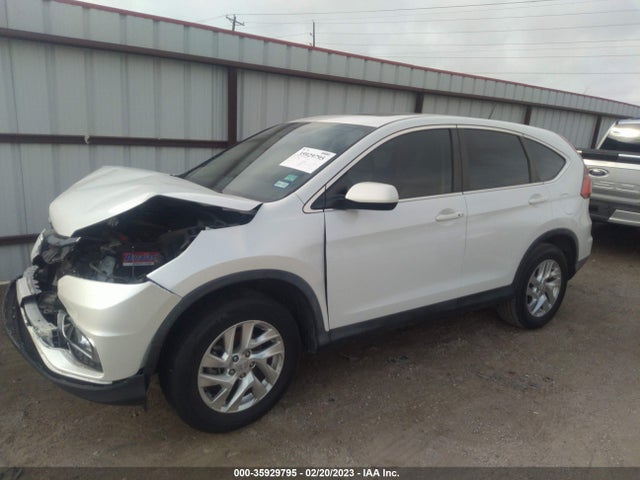 Honda CR-V EX 2015 5J6RM3H59FL022643 Image 2
