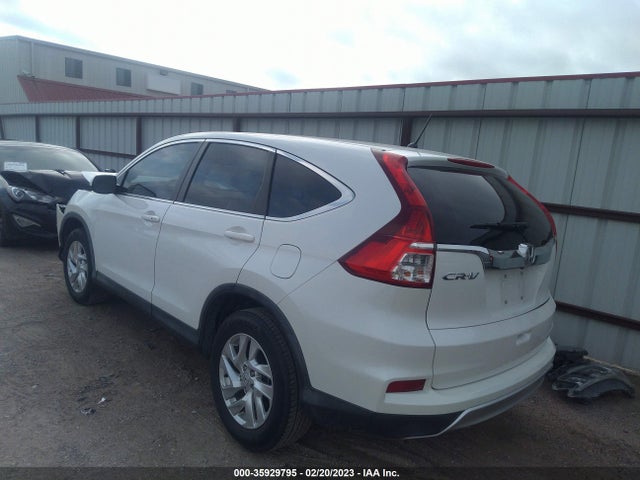 Honda CR-V EX 2015 5J6RM3H59FL022643 Image 3