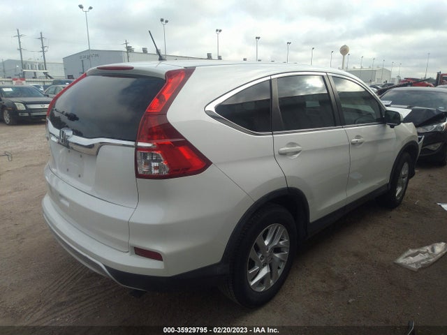 Honda CR-V EX 2015 5J6RM3H59FL022643 Image 4
