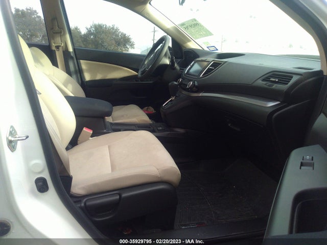 Honda CR-V EX 2015 5J6RM3H59FL022643 Image 5