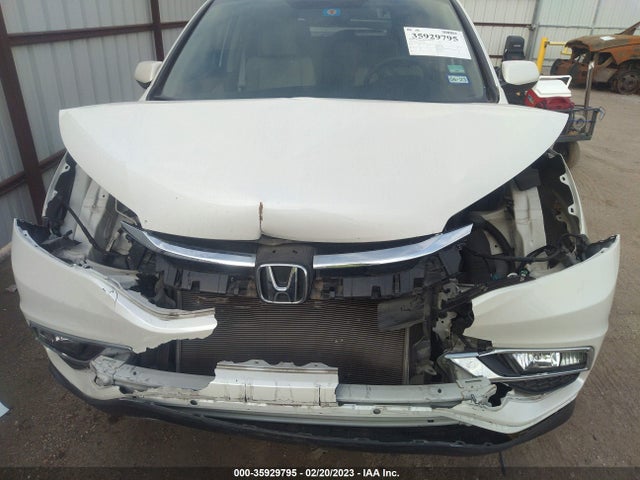 Honda CR-V EX 2015 5J6RM3H59FL022643 Image 6