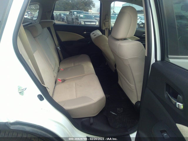Honda CR-V EX 2015 5J6RM3H59FL022643 Image 8