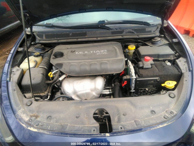 Dodge DART SXT 2014 1C3CDFBB1ED743676 Image 10