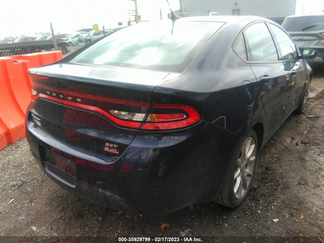 Dodge DART SXT 2014 1C3CDFBB1ED743676 Image 4