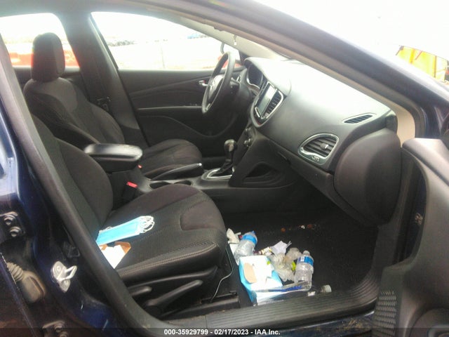 Dodge DART SXT 2014 1C3CDFBB1ED743676 Image 5