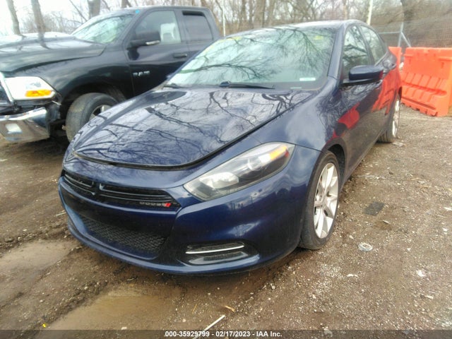 Dodge DART SXT 2014 1C3CDFBB1ED743676 Image 6