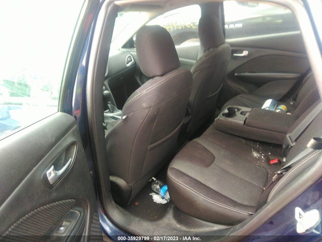 Dodge DART SXT 2014 1C3CDFBB1ED743676 Image 8