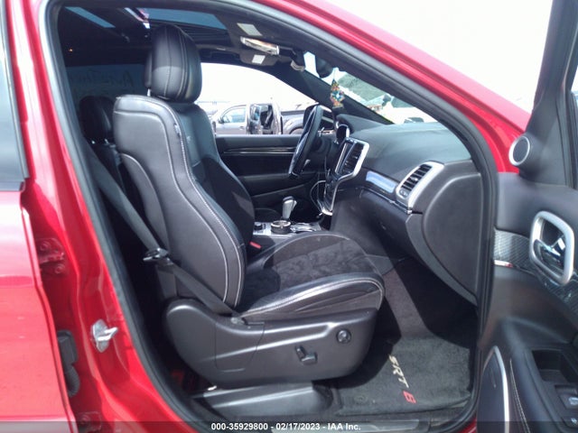 Jeep Grand Cherokee Srt 2016 1C4RJFDJ3GC358230 Image 6