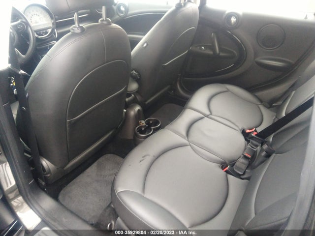 2014 MINI COOPER COUNTRYMAN VIN: WMWZB3C59EWR37182