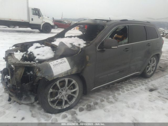 1C4RJFJT7MC500466 Jeep Grand Cherokee Summit