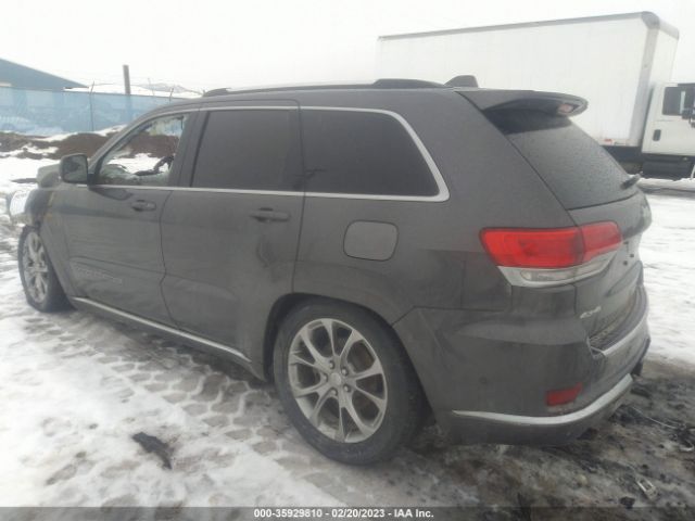 1C4RJFJT7MC500466 Jeep Grand Cherokee Summit