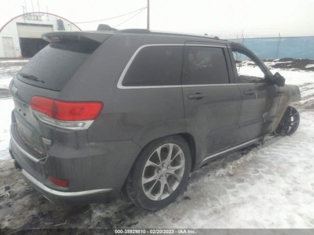 1C4RJFJT7MC500466 Jeep Grand Cherokee Summit