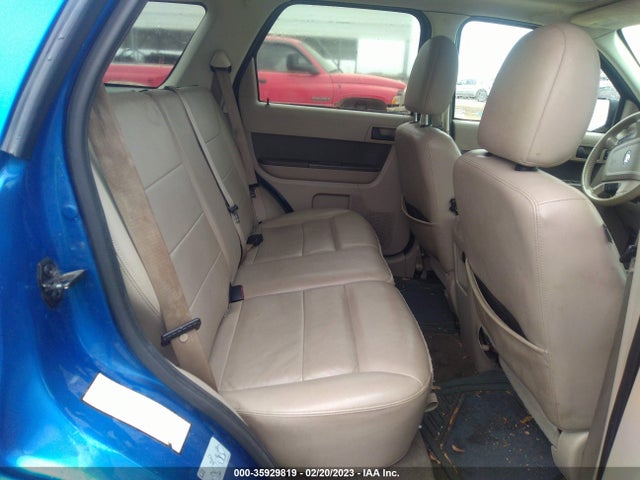 2011 FORD ESCAPE XLT VIN: 1FMCU9D77BKB67536