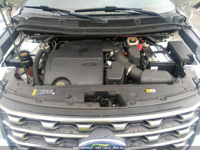 2017 Ford Explorer, VIN: 1FM5K8D86HGC18327