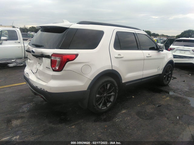 2017 Ford Explorer, VIN: 1FM5K8D86HGC18327