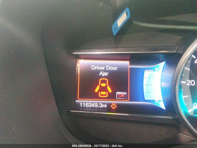2017 Ford Explorer, VIN: 1FM5K8D86HGC18327