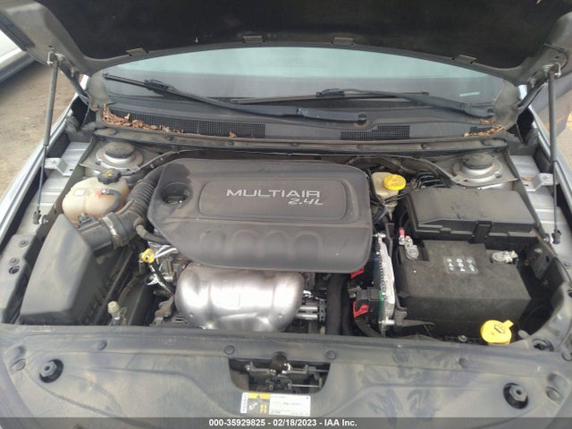 2016 Chrysler 200, VIN: 1C3CCCAB9GN129894