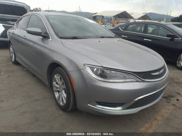 2016 Chrysler 200, VIN: 1C3CCCAB9GN129894
