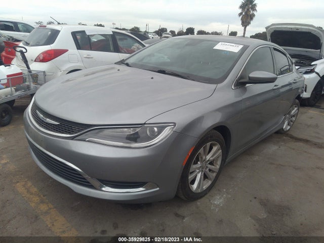 2016 Chrysler 200, VIN: 1C3CCCAB9GN129894