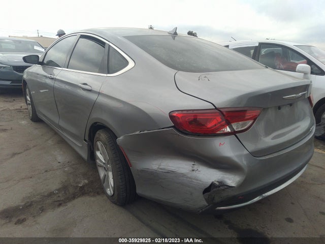 2016 Chrysler 200, VIN: 1C3CCCAB9GN129894