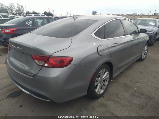 2016 Chrysler 200, VIN: 1C3CCCAB9GN129894