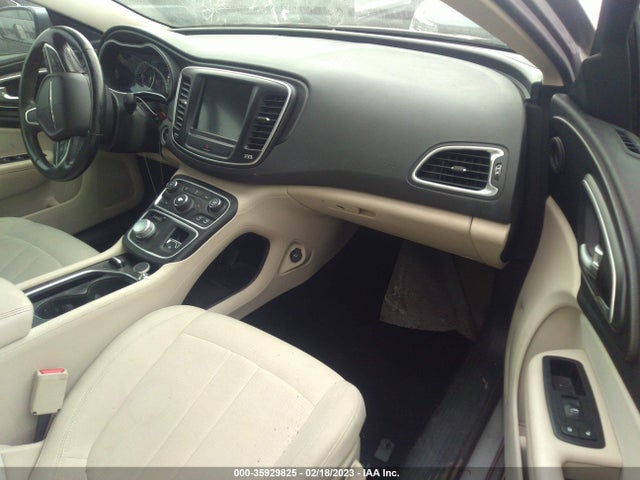 2016 Chrysler 200, VIN: 1C3CCCAB9GN129894