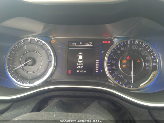 2016 Chrysler 200, VIN: 1C3CCCAB9GN129894