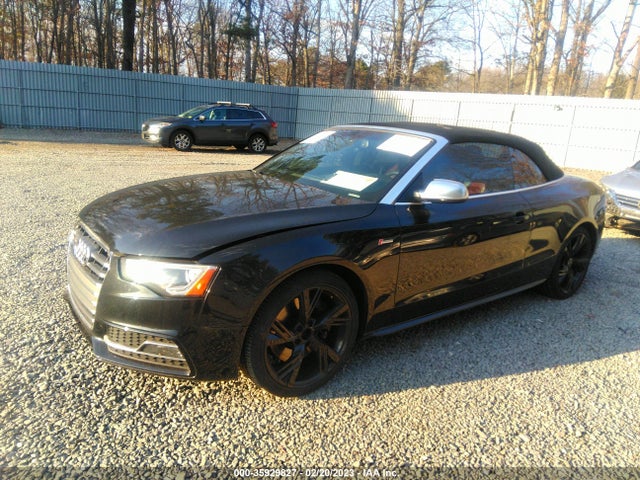 Audi S5 Premium Plus 2014 WAUCGAFH3EN010962 Image 2