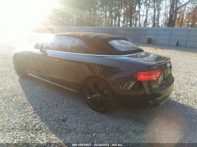 Audi S5 Premium Plus 2014 WAUCGAFH3EN010962 Image 3