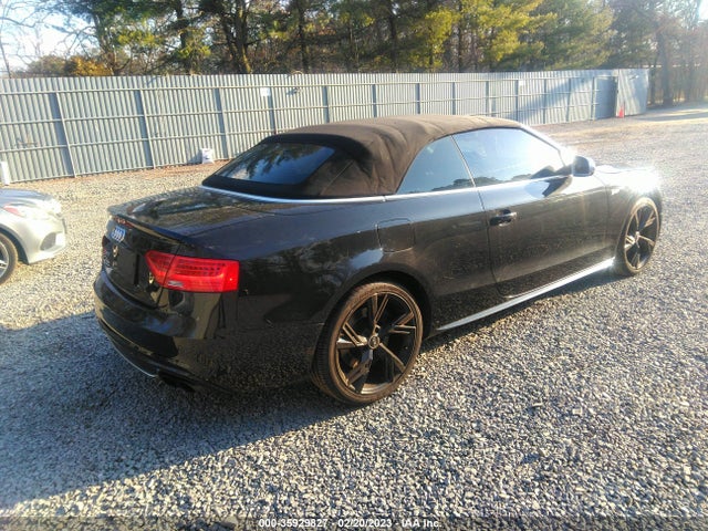 Audi S5 Premium Plus 2014 WAUCGAFH3EN010962 Image 4