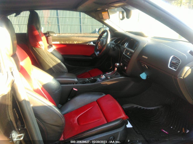 Audi S5 Premium Plus 2014 WAUCGAFH3EN010962 Image 5