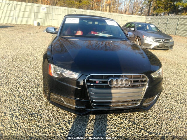 Audi S5 Premium Plus 2014 WAUCGAFH3EN010962 Image 6
