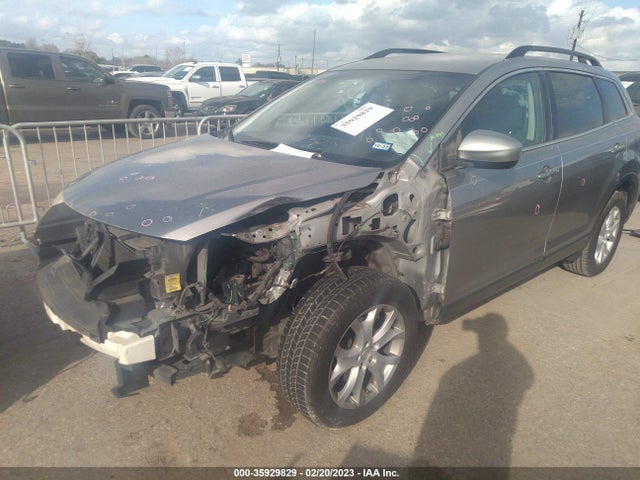 2011 MAZDA CX-9 SPORT VIN: JM3TB2BA1B0313240