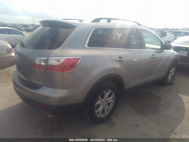 2011 MAZDA CX-9 SPORT VIN: JM3TB2BA1B0313240