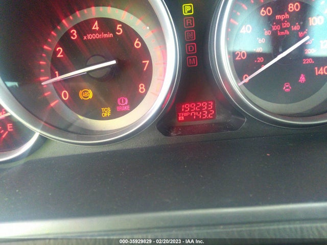 2011 MAZDA CX-9 SPORT VIN: JM3TB2BA1B0313240