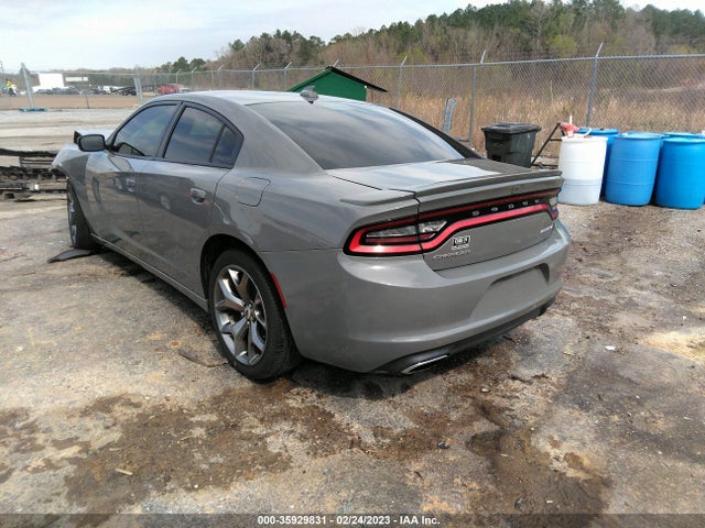 Dodge Charger Sxt Rwd 2017 2C3CDXHG0HH556686 Image 3