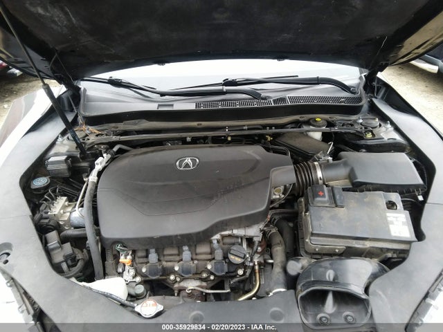 Acura Tlx W/technology Pkg 2019 19UUB2F44KA009848 Image 10