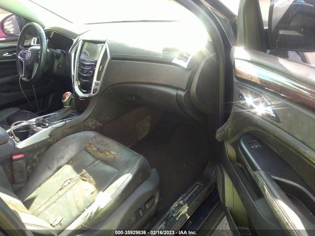 2014 CADILLAC SRX LUXURY COLLECTION VIN: 3GYFNBE32ES545024